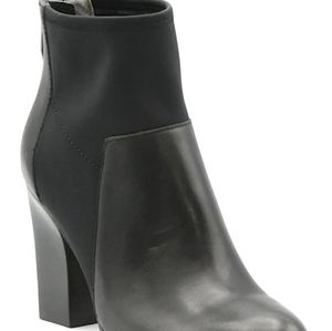 NWOB Adrienne Vittadini Ratti Women Leather Ankle Boots-Size 6 MSRP $120